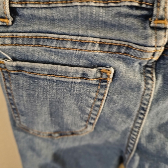 Wonder Nation Denim Jeans with Star Accent - Picture 15 of 15